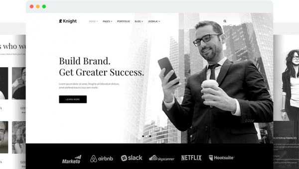 Business Website design