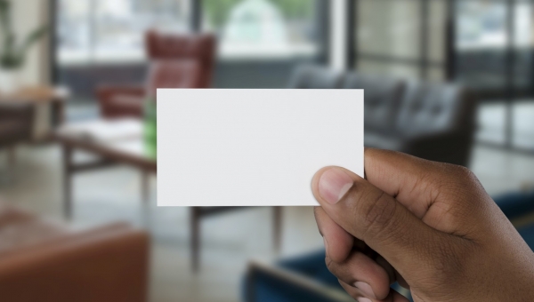 How To Graphic Design Your Business Card