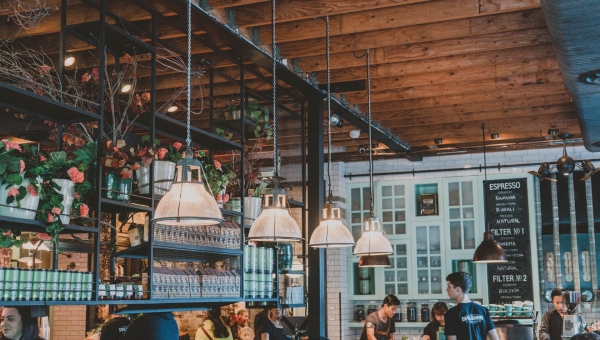 ideas to promoting your restaurant with print