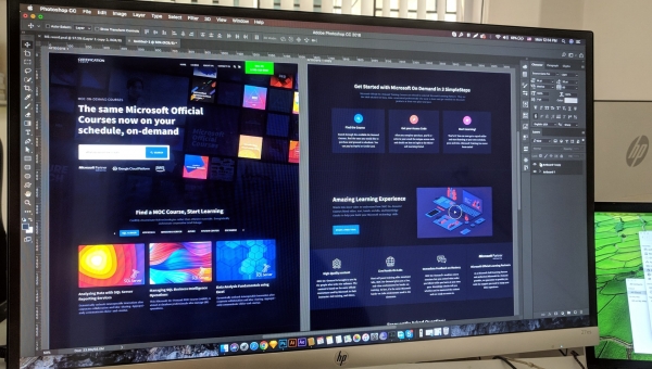 Web Design; From Begining Till Beyond!