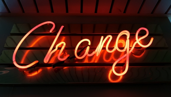 When Is the Time For A Change?