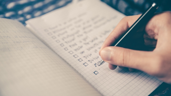 How to Practice: Web Design Checklist
