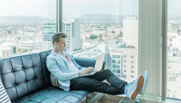 How to AMP up productivity when working remotely ?