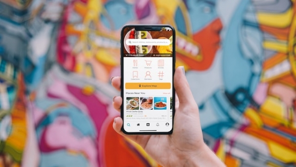 How to create a new mobile app?