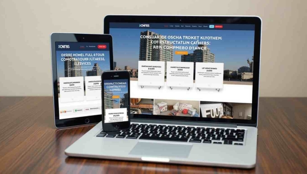Web Design for Construction Businesses in Toronto