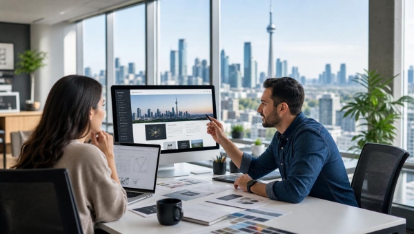 North York Website Design Company