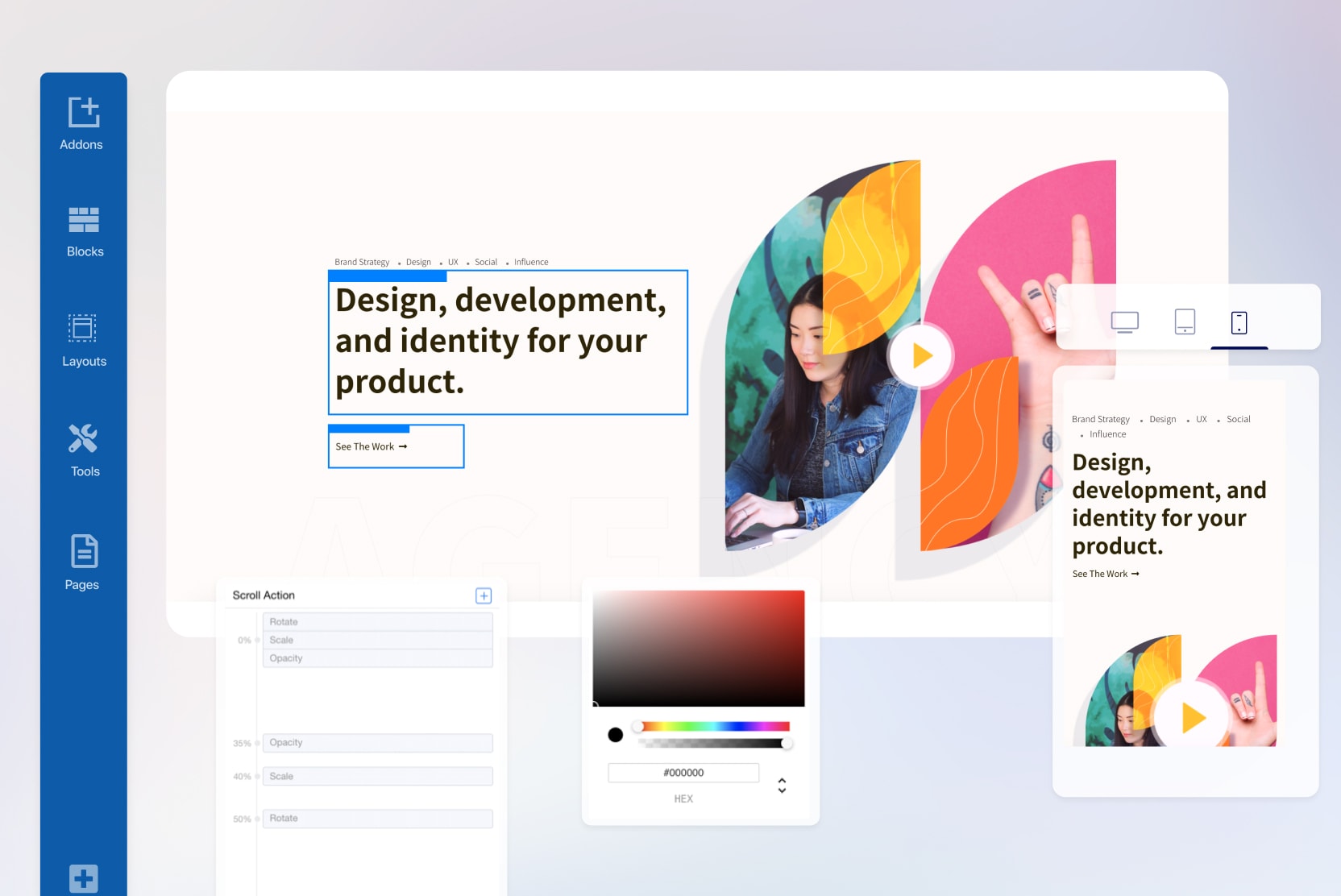 Web Design accessibility