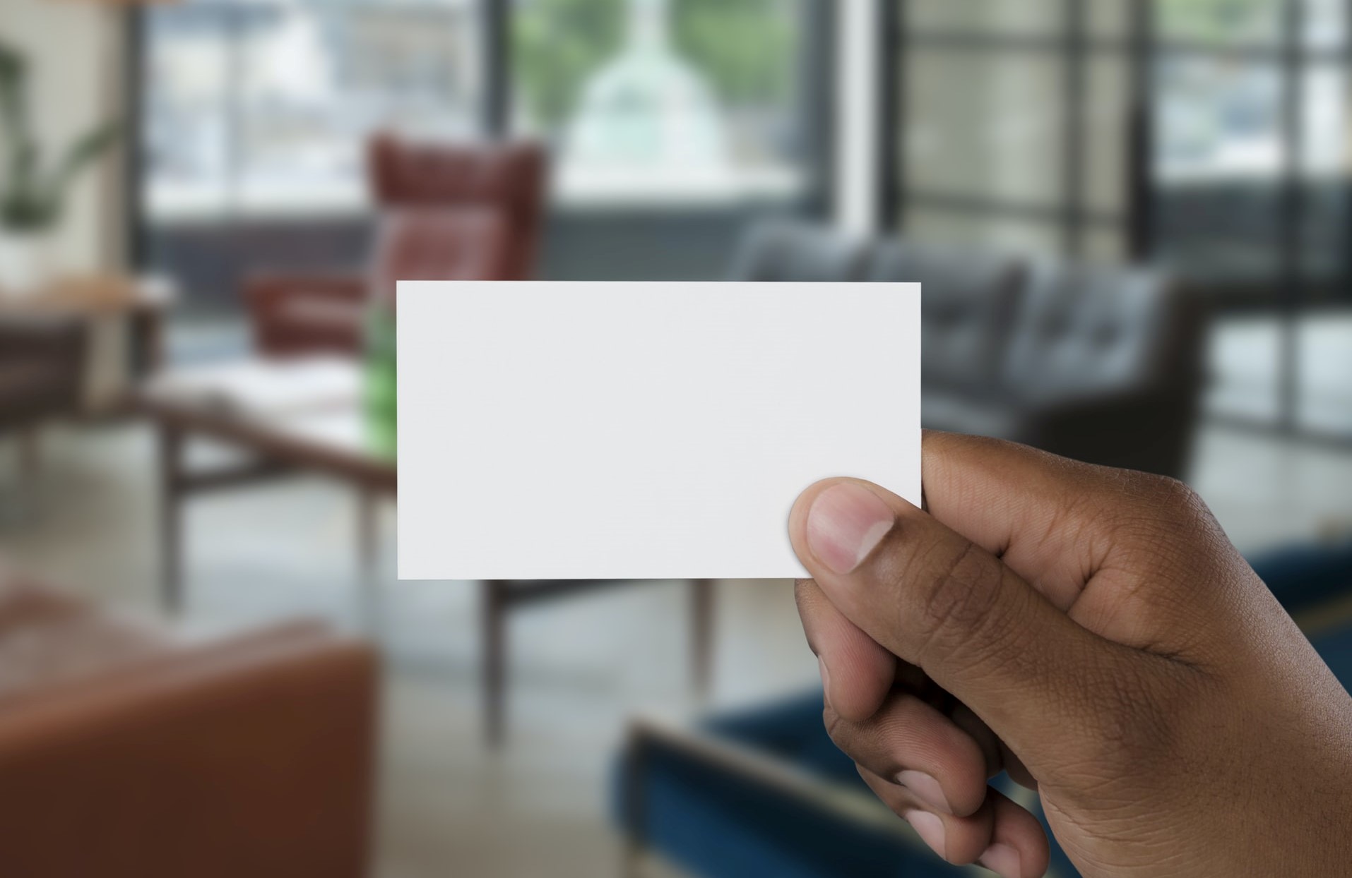 How To Graphic Design Your Business Card