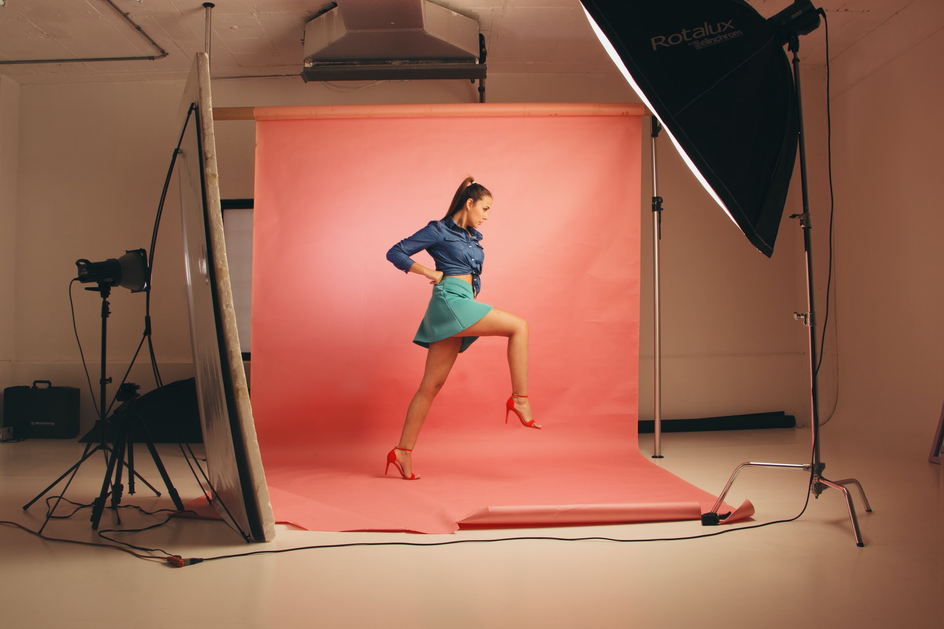 How to do your Personal Branding Photoshoot