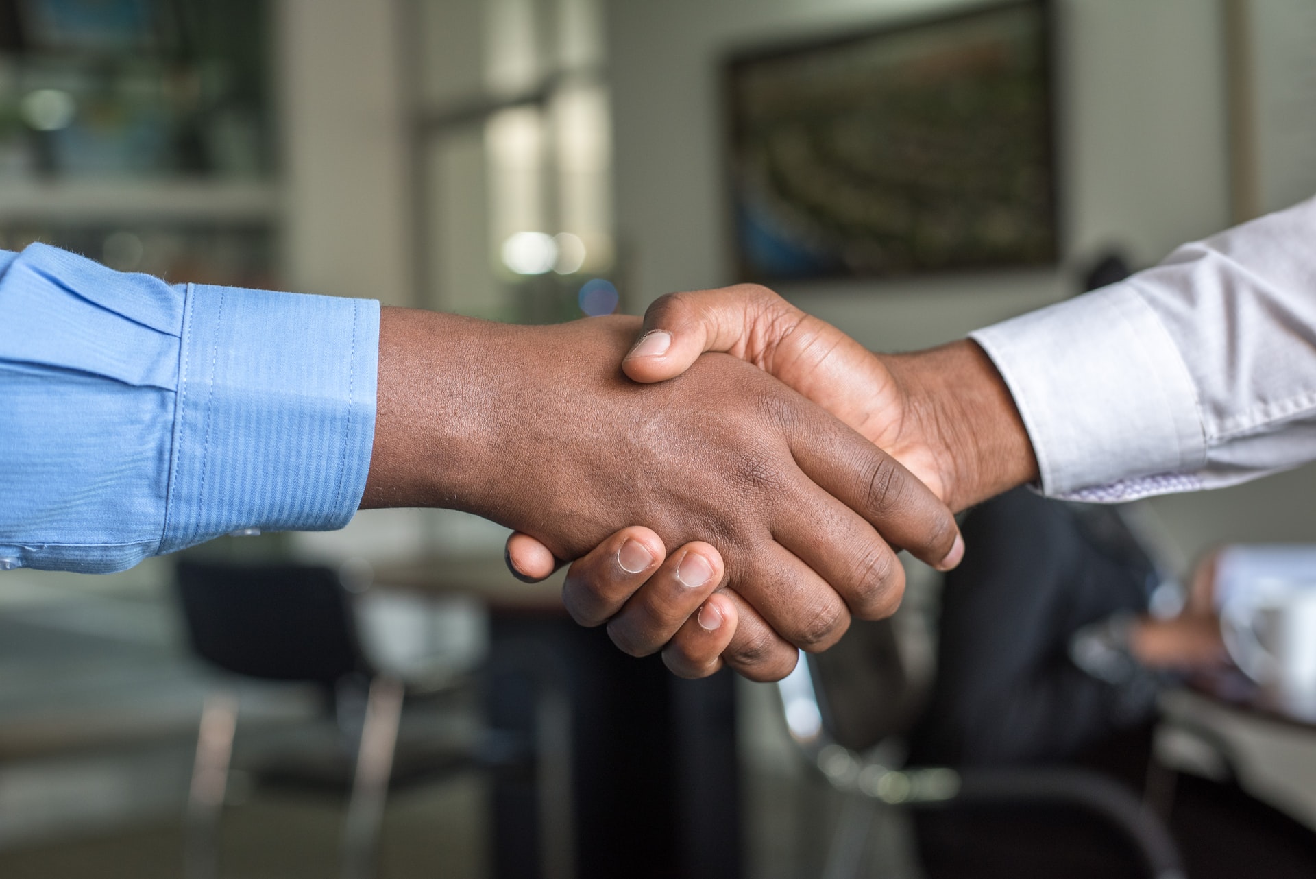 Competitive Partnership Will Benefit You.