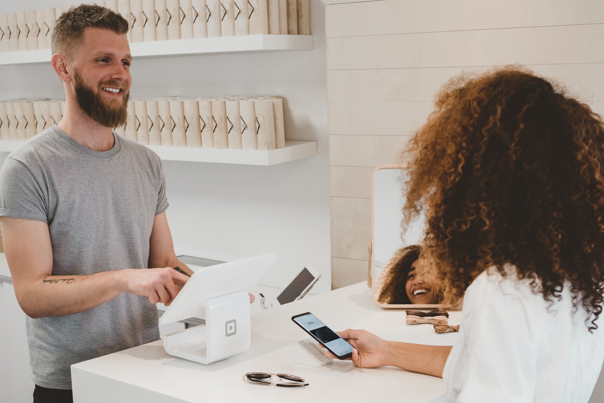You Can Turn Website Visitors into Customers.