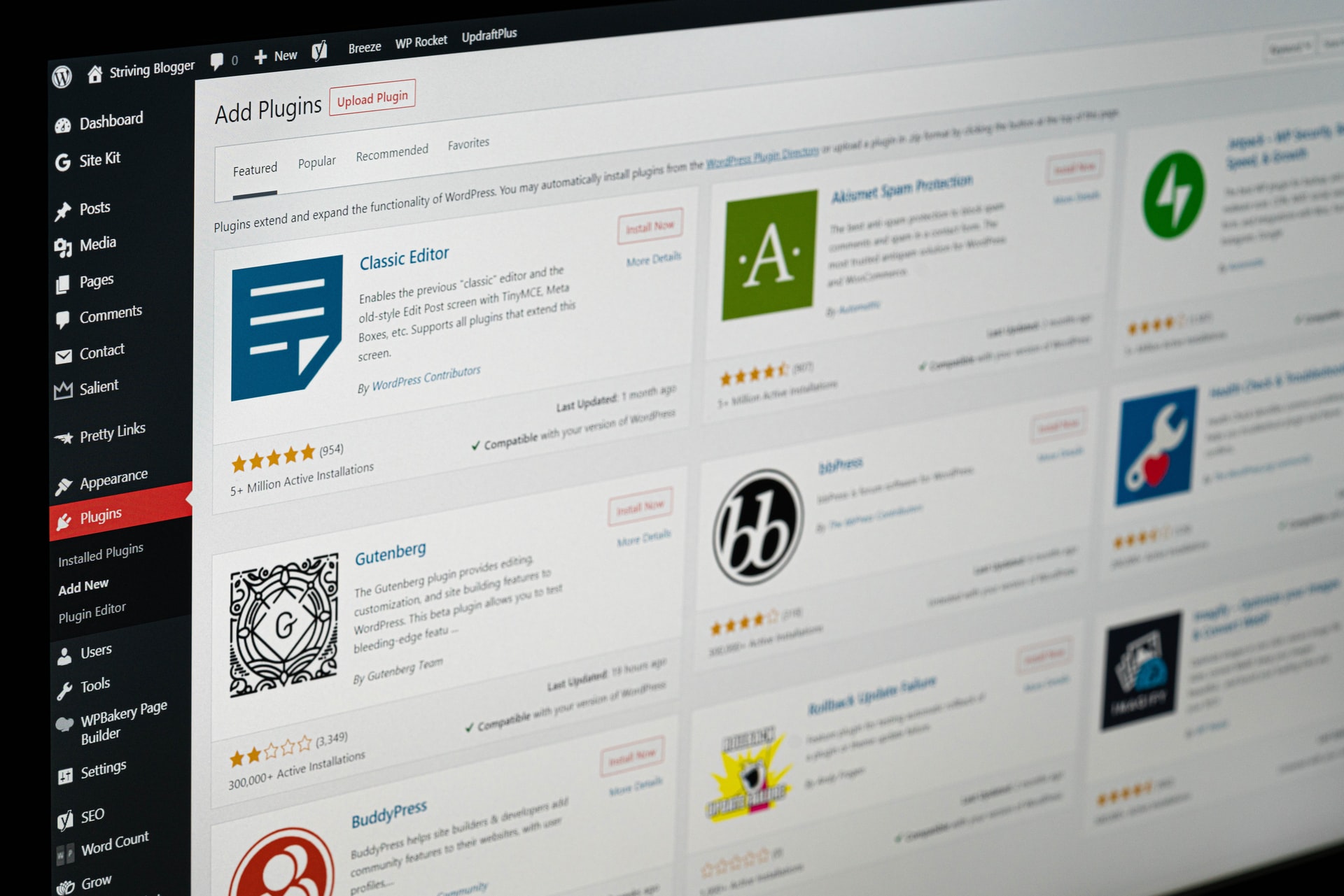 Best of WordPress Survey Plug-ins