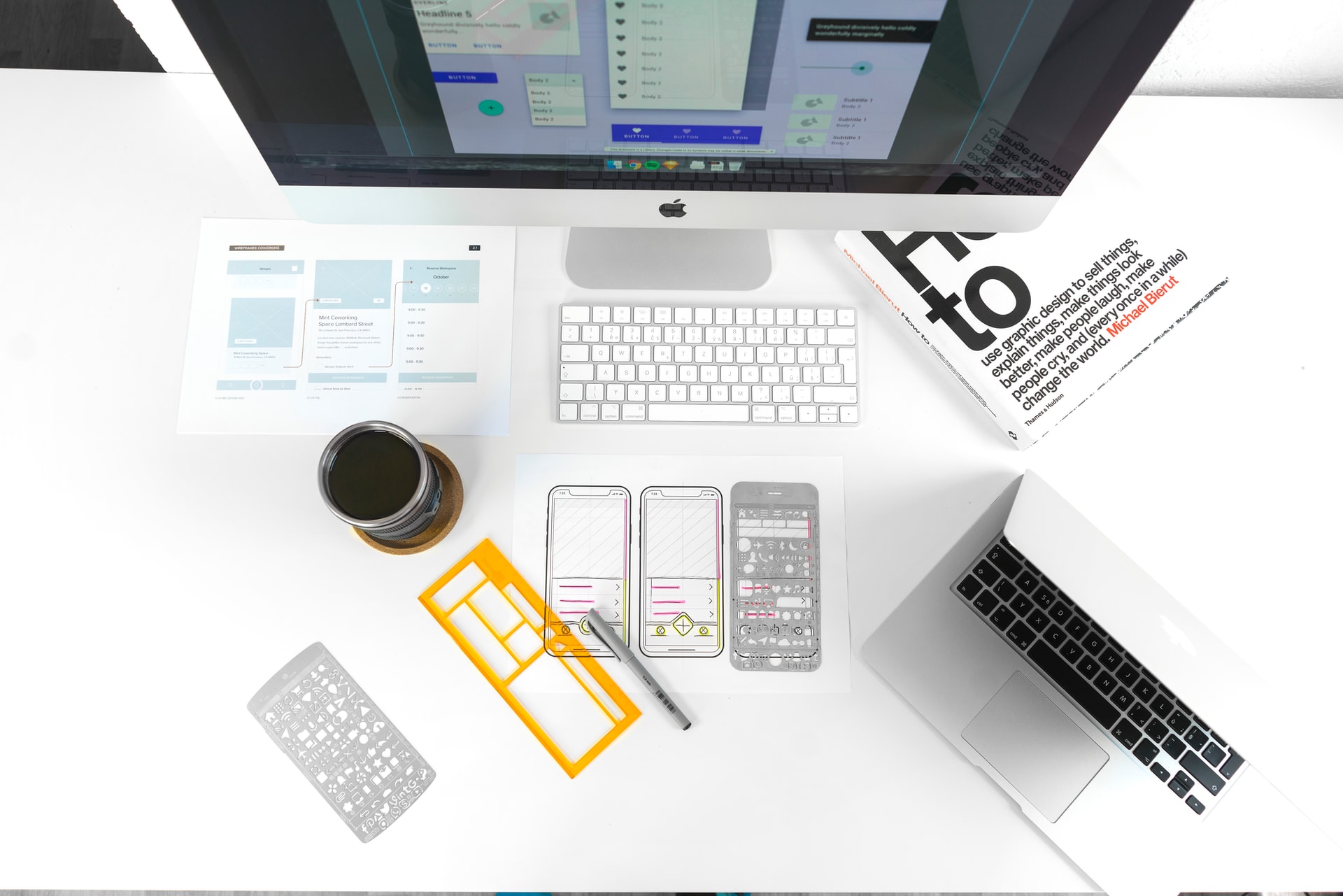The ultimate how-to guide: Redesigning your website.