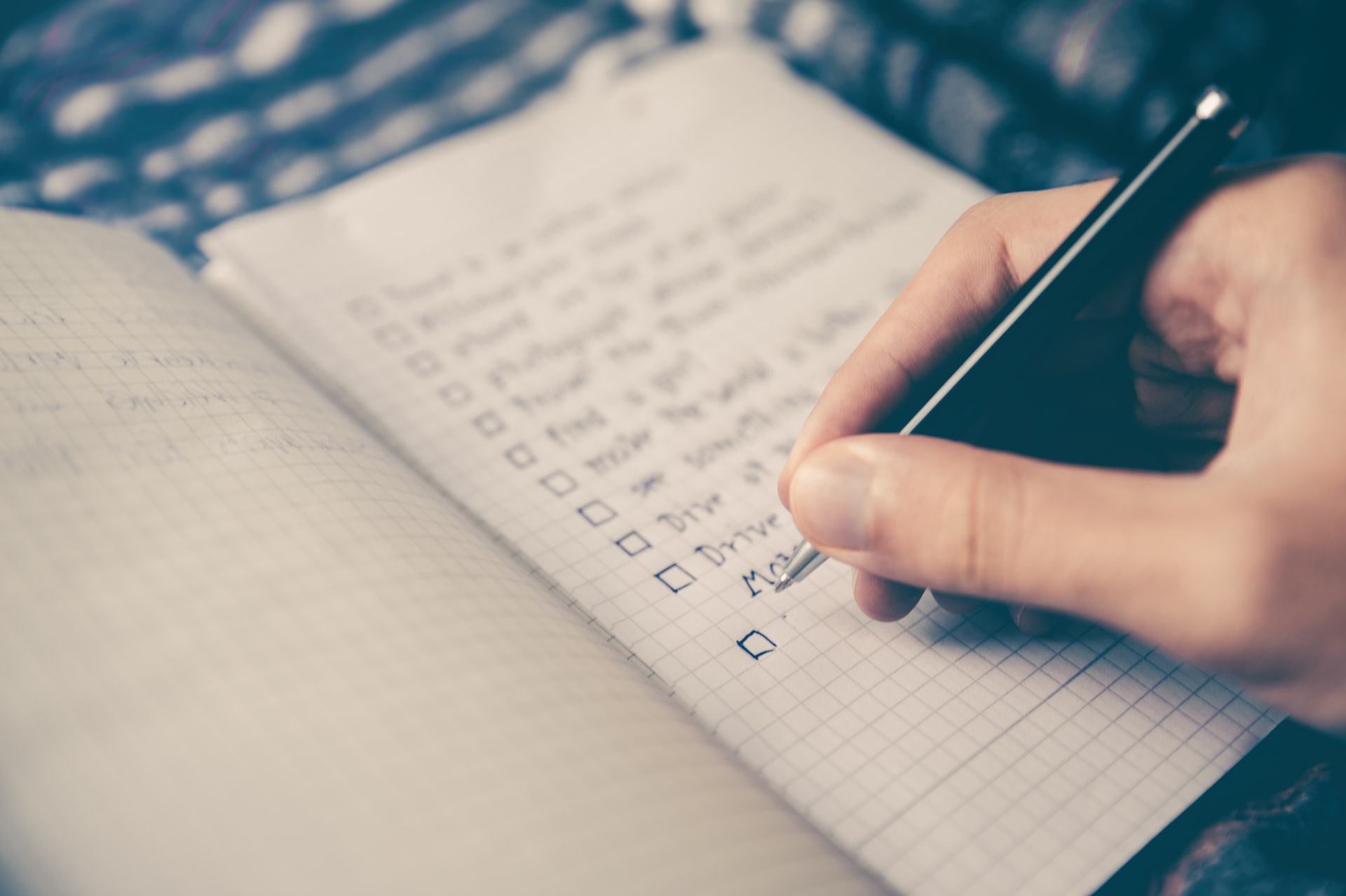 How to Practice: Web Design Checklist