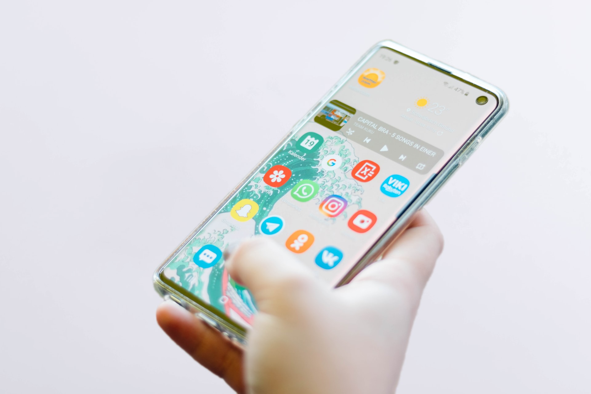 Step-by-Step Guide to Develop an App.