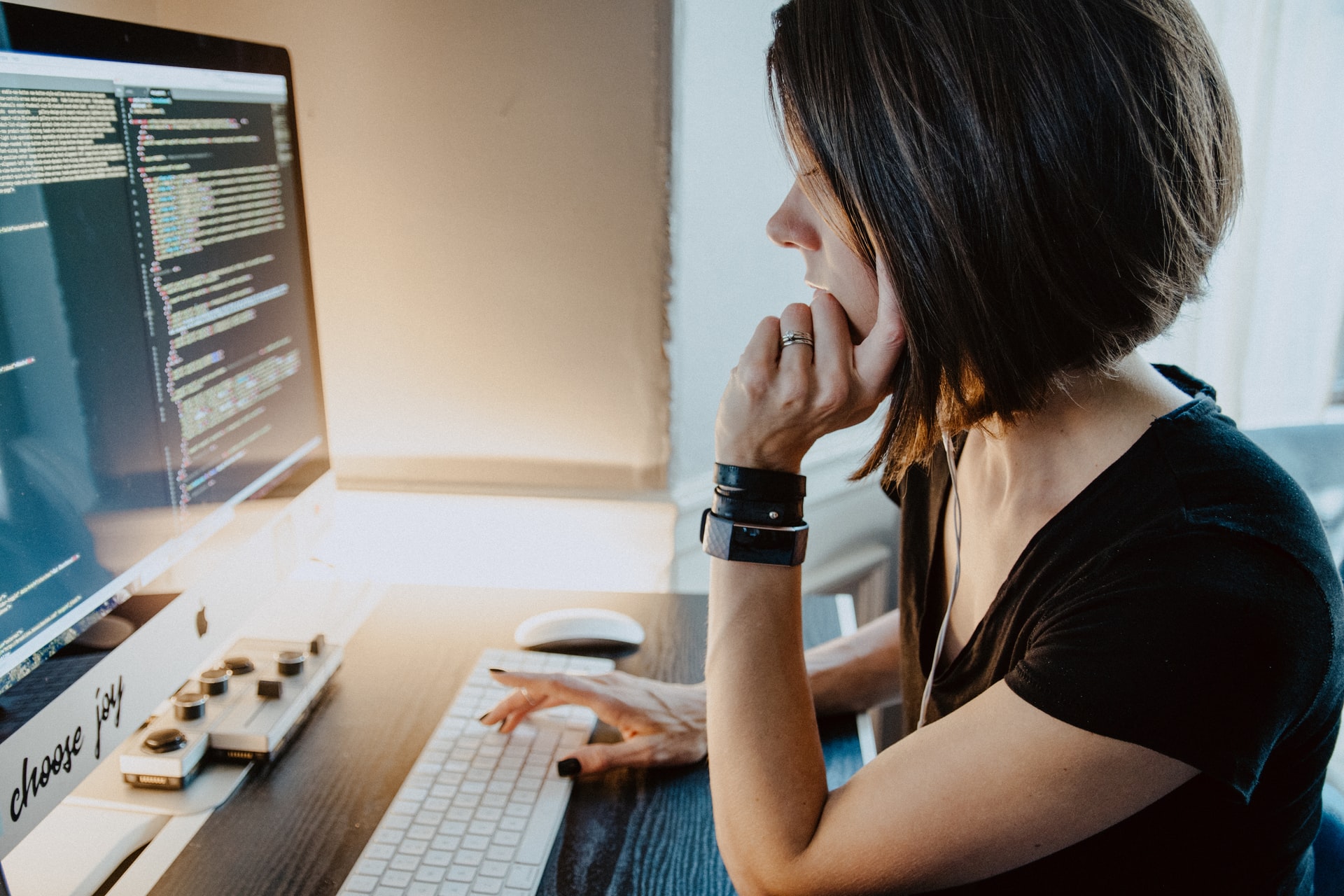 A web developer’s point of view