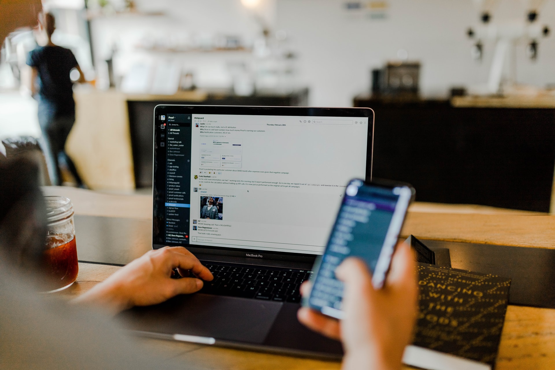 An insight into the app development process