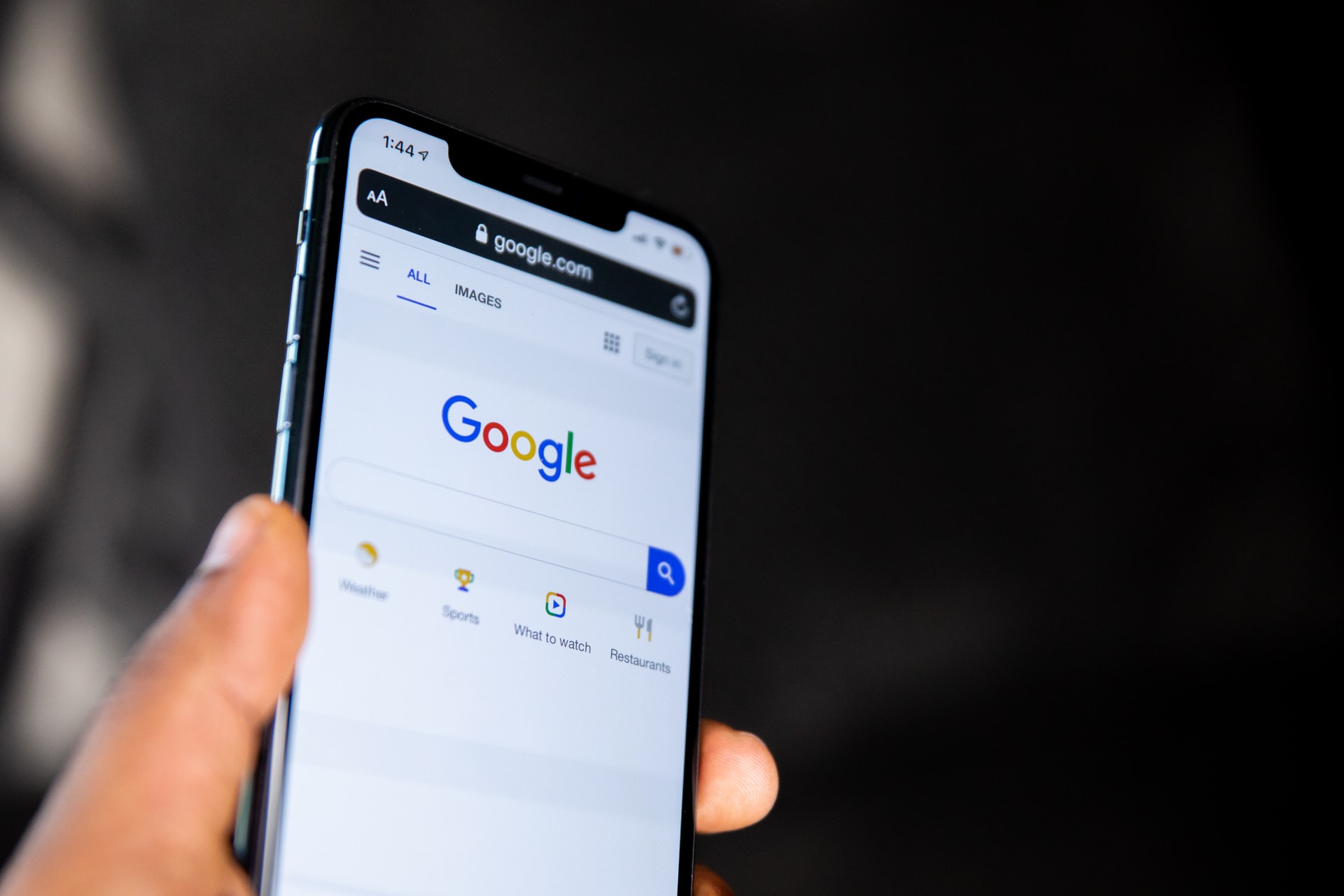 A Few tips to help your website become visible on Google.