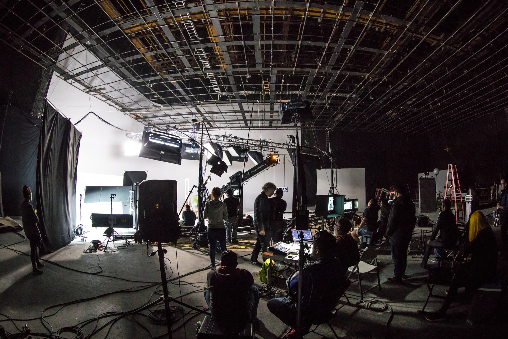  The Ultimate Video Production Equipment Checklist