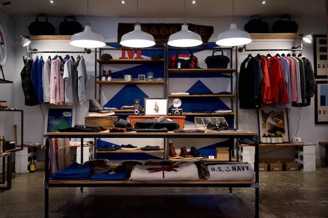 How to start an Online shop on a website in North York?