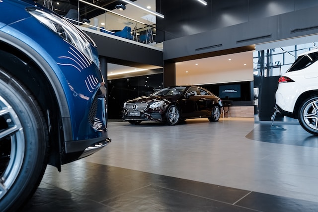 Elevating the Online Presence of Car Dealerships: A Comprehensive Guide to Website Design