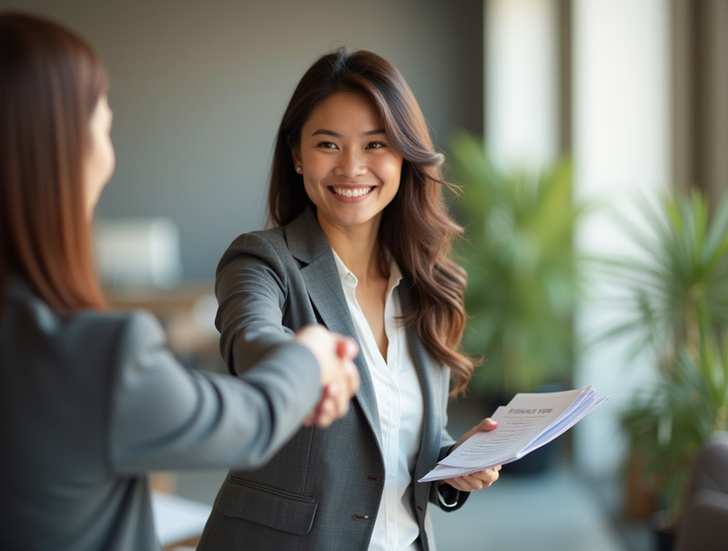 website design for real state agents in Toronto