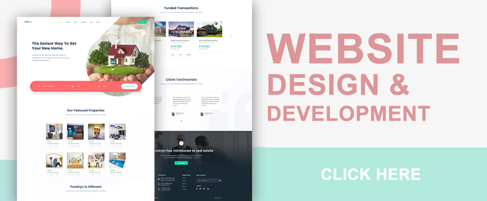 Toronto website development