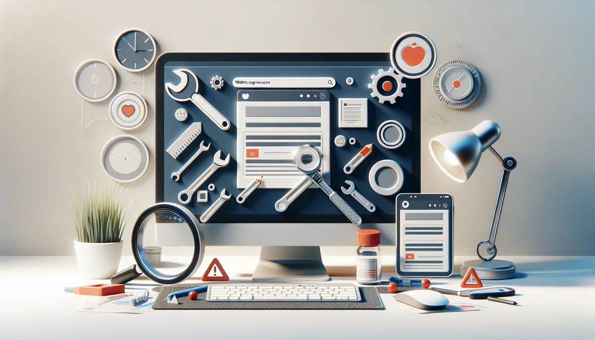 What to Improve First on a Website That Is Not Pulling Its Weight