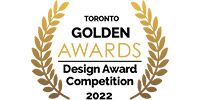 Toronto Golden Awards Design Award Competition 2022