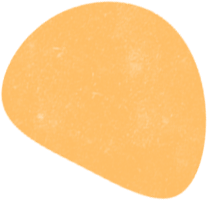 Decorative background shape