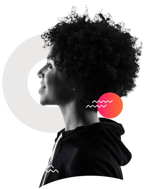 Website design example