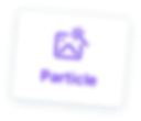 Decorative background shape