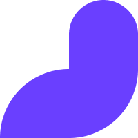 Decorative background shape