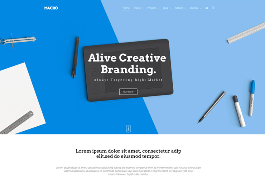 Business strategy website design website design by BridgeWeb