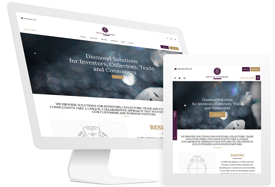 Web design Oakville